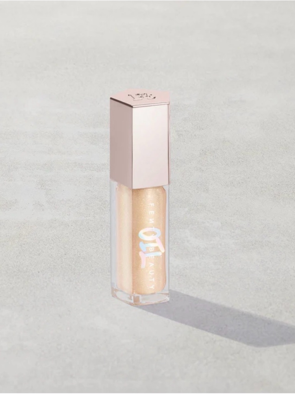 Fenty Beauty  GLOSS BOMB OIL LUMINIZING LIP OIL 'N GLOSS- $uperfine$uga 07